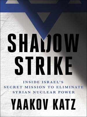 cover image of Shadow Strike